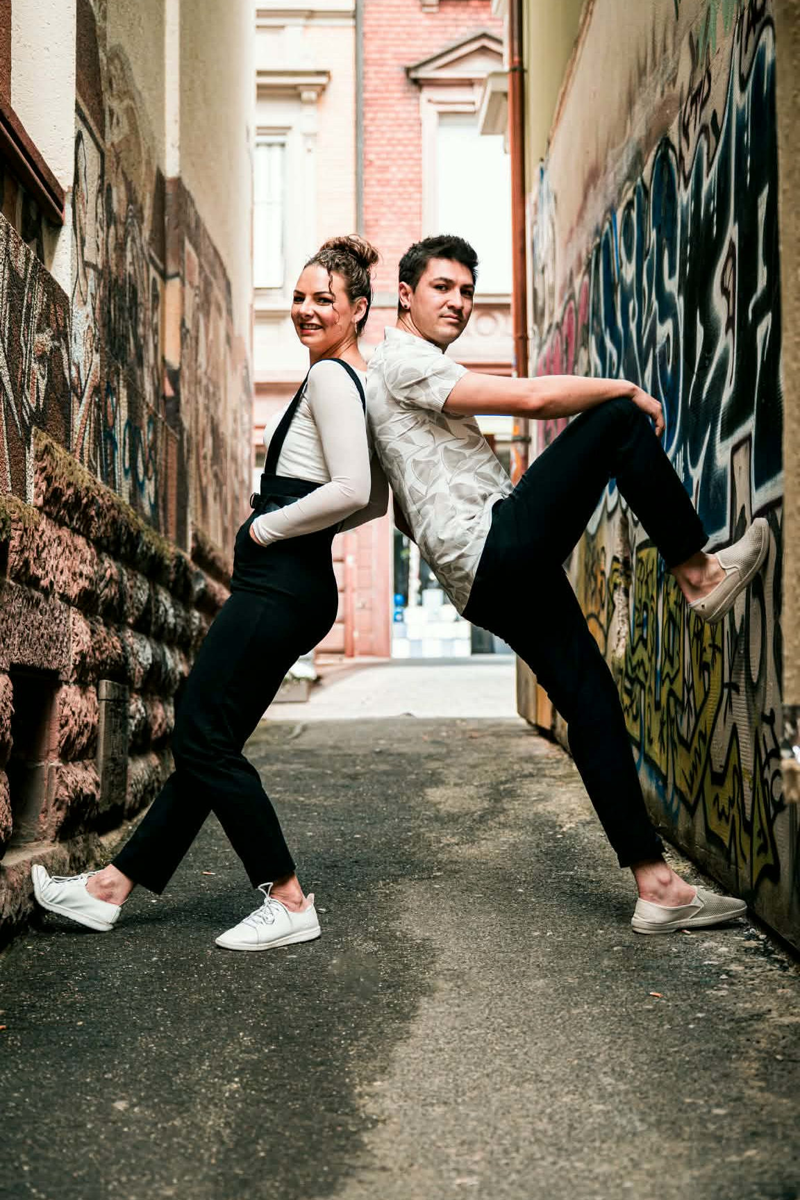 Maddy & Zac